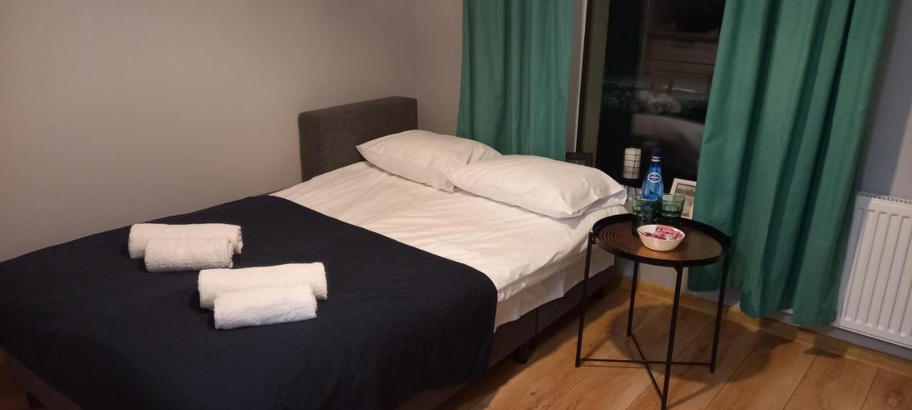 Przystanek Opole - Mikroapartamenty Экстерьер фото