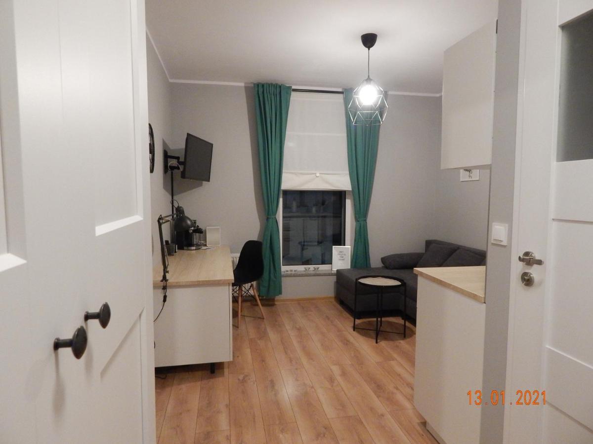 Przystanek Opole - Mikroapartamenty Экстерьер фото
