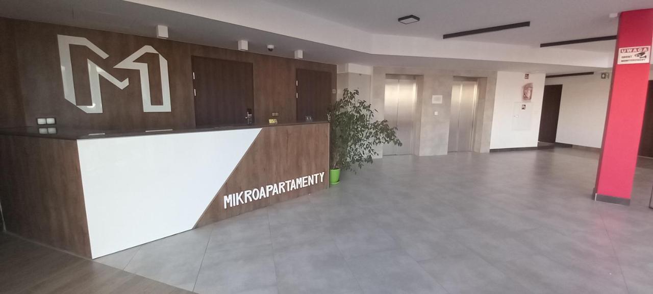 Przystanek Opole - Mikroapartamenty Экстерьер фото