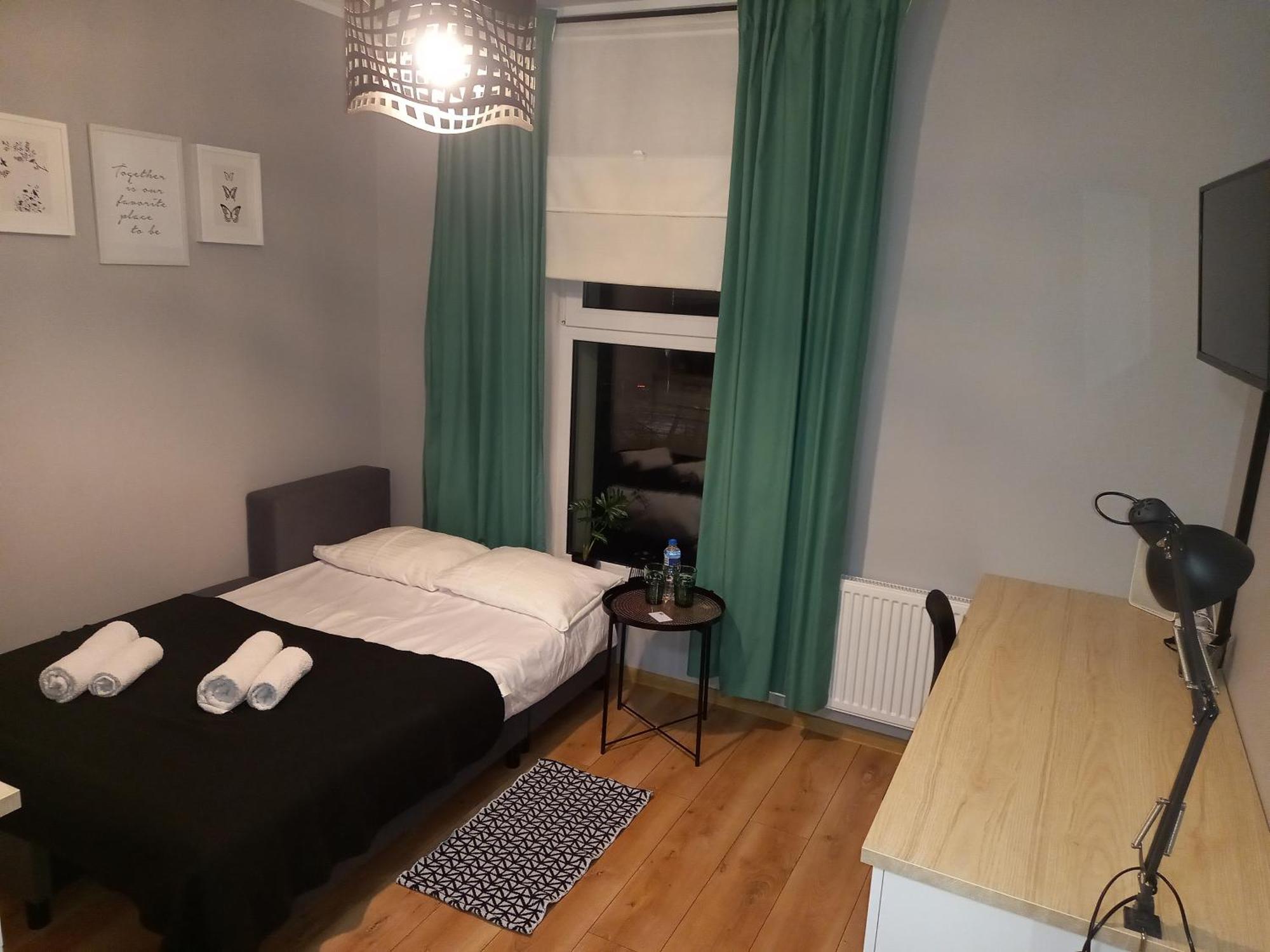 Przystanek Opole - Mikroapartamenty Экстерьер фото