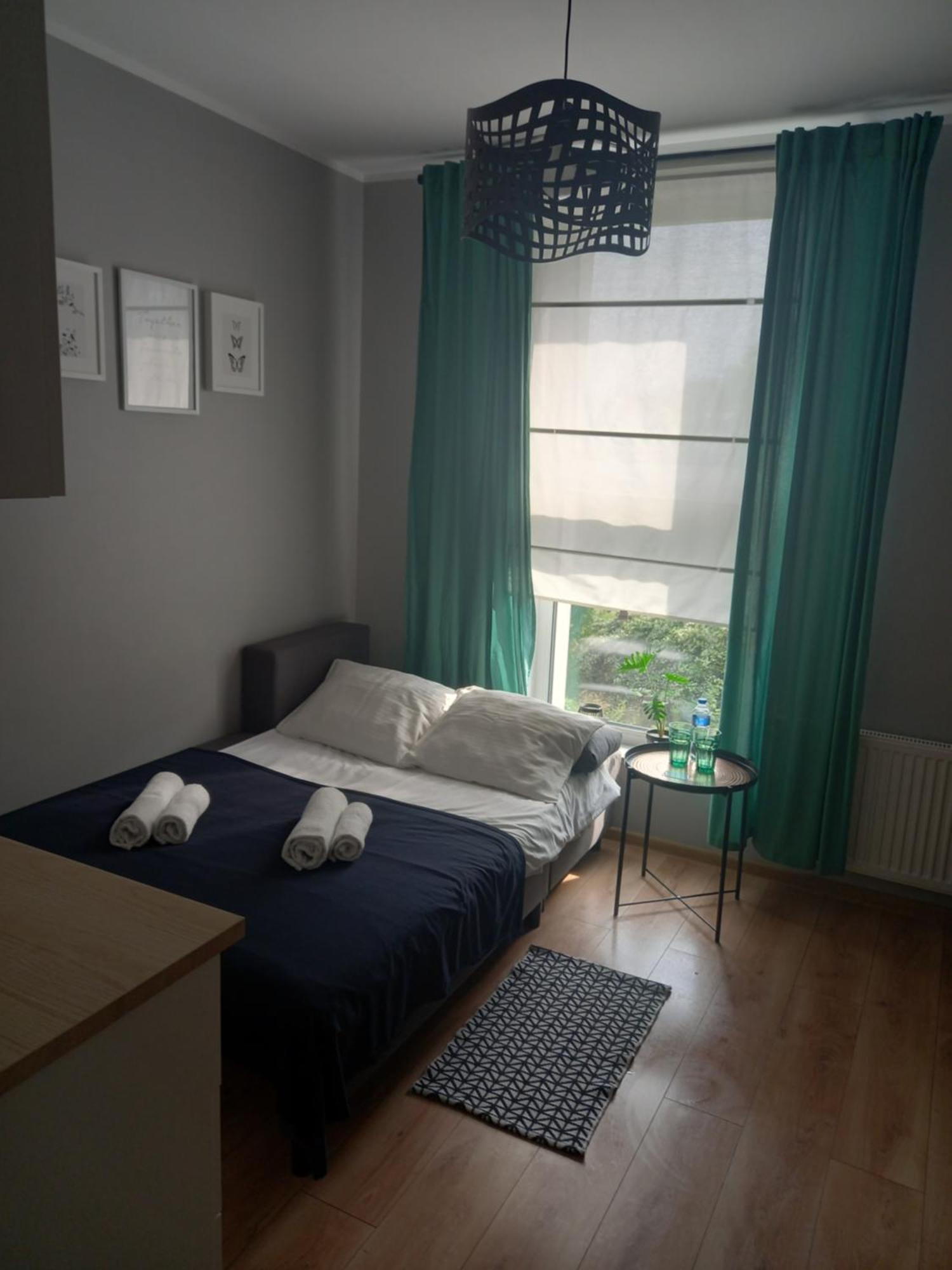 Przystanek Opole - Mikroapartamenty Экстерьер фото