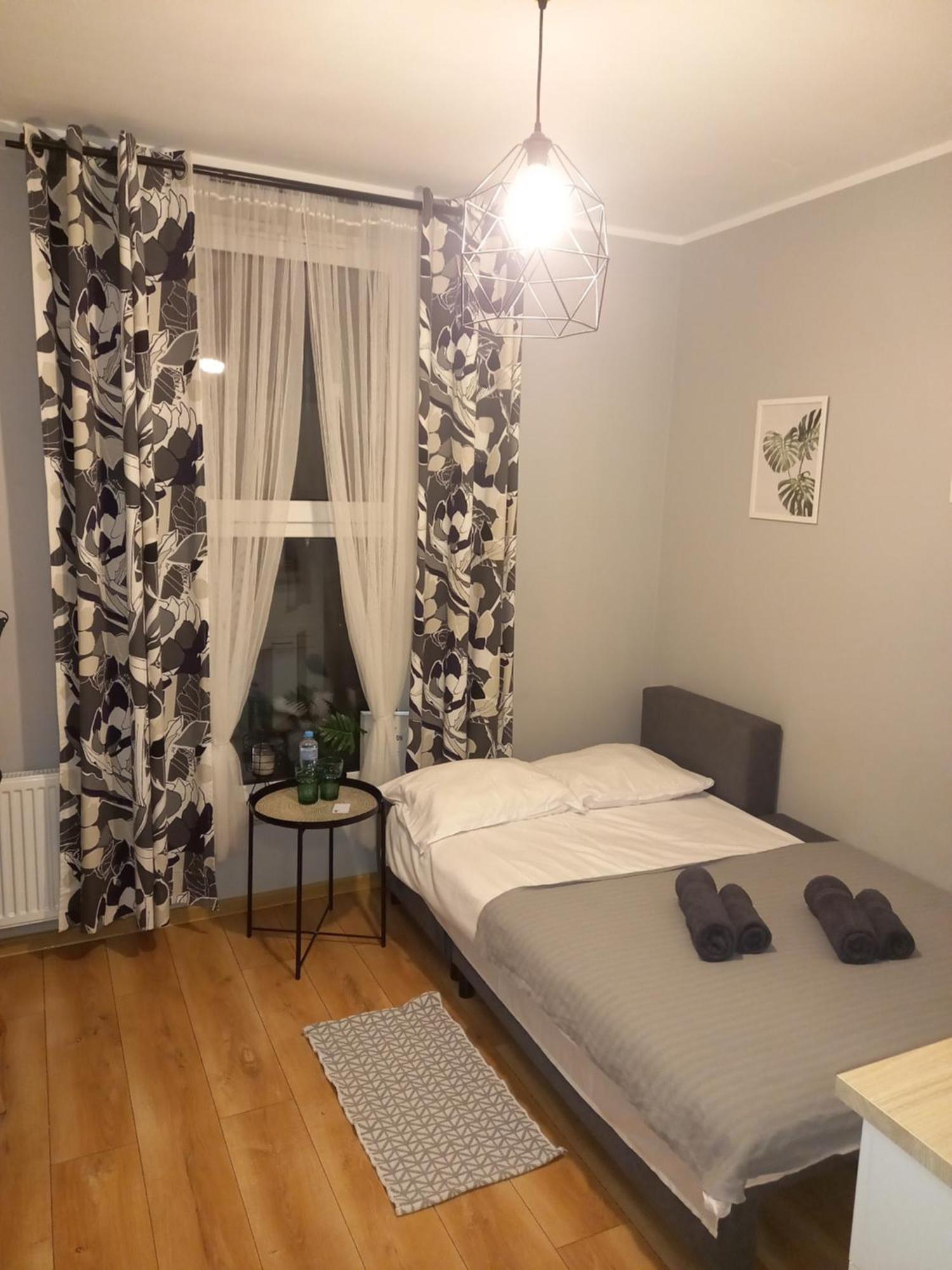 Przystanek Opole - Mikroapartamenty Экстерьер фото